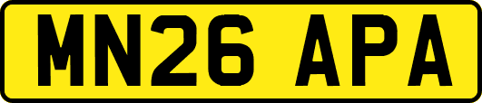 MN26APA