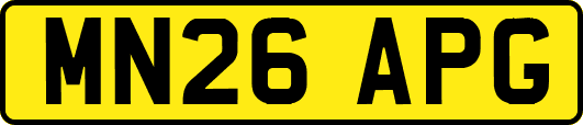 MN26APG