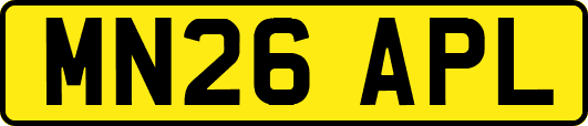 MN26APL