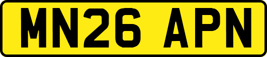 MN26APN