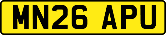 MN26APU