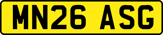 MN26ASG