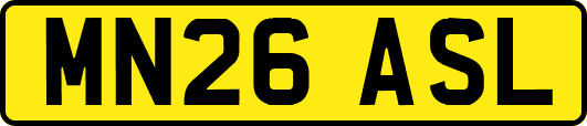 MN26ASL