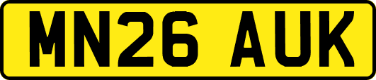 MN26AUK