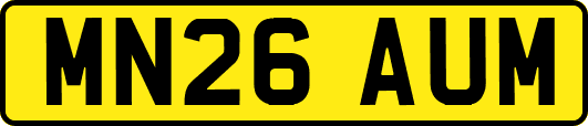 MN26AUM