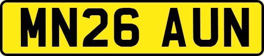 MN26AUN