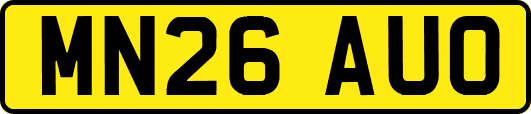 MN26AUO