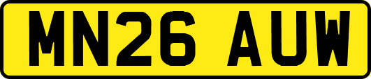 MN26AUW