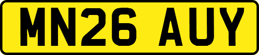 MN26AUY
