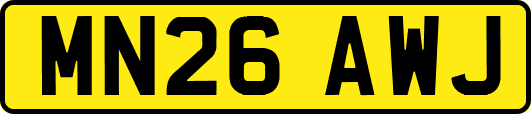 MN26AWJ