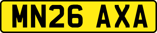 MN26AXA