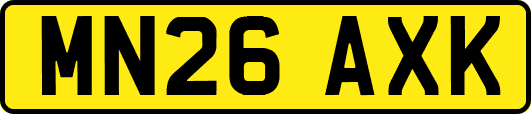 MN26AXK