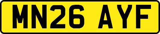 MN26AYF