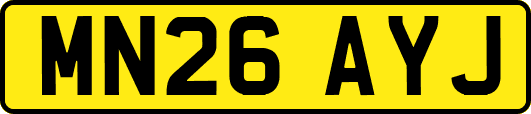MN26AYJ