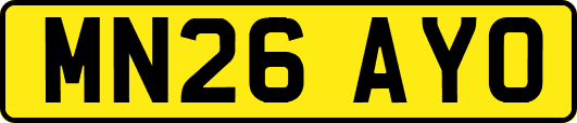 MN26AYO