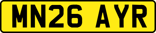 MN26AYR