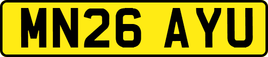 MN26AYU