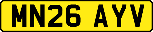 MN26AYV