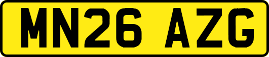 MN26AZG