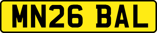 MN26BAL