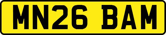 MN26BAM