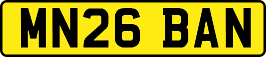 MN26BAN