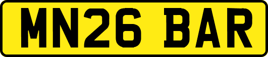 MN26BAR