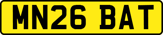 MN26BAT