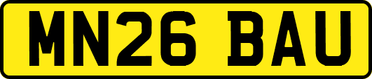 MN26BAU