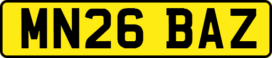MN26BAZ