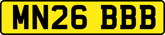 MN26BBB
