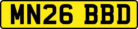 MN26BBD