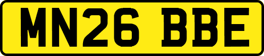 MN26BBE
