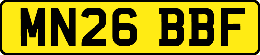 MN26BBF