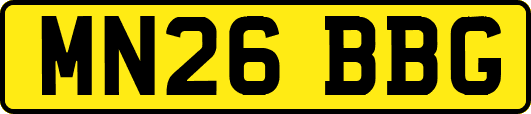 MN26BBG