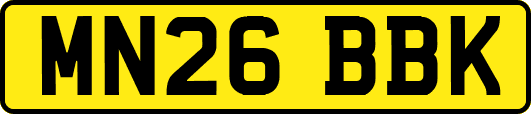 MN26BBK