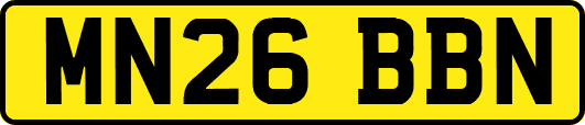 MN26BBN