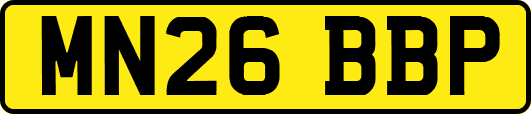 MN26BBP