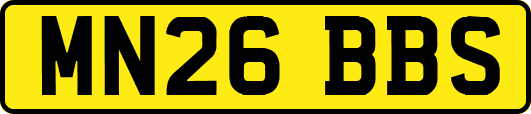 MN26BBS