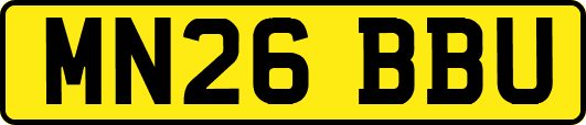 MN26BBU