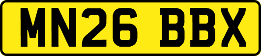 MN26BBX