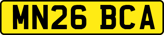 MN26BCA