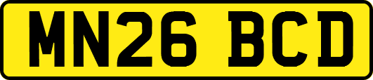 MN26BCD