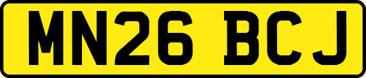 MN26BCJ