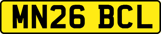 MN26BCL