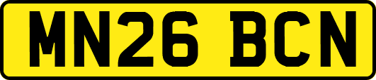 MN26BCN
