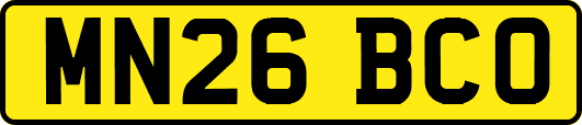 MN26BCO