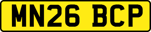 MN26BCP