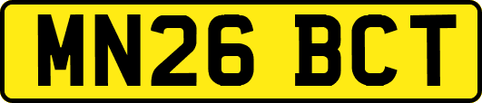 MN26BCT