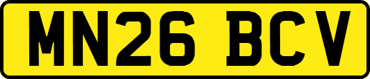MN26BCV